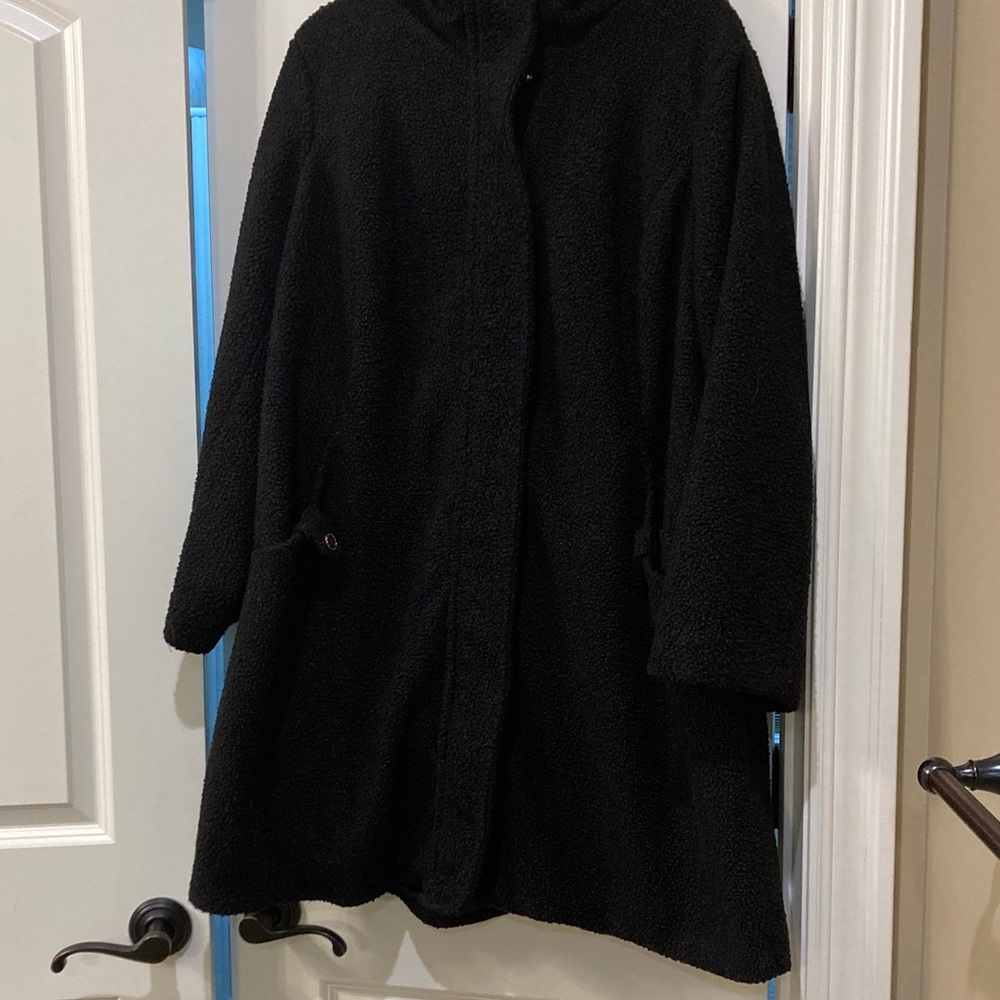 Catherines Black winter Jacket